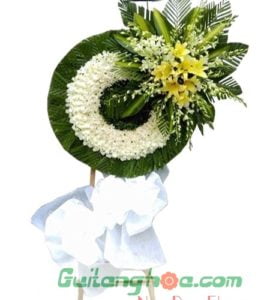 Đặt Vòng Hoa Tang Lễ Quận Thủ Đức