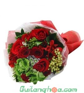 HOA TẶNG CÔ NGÀY 20/11