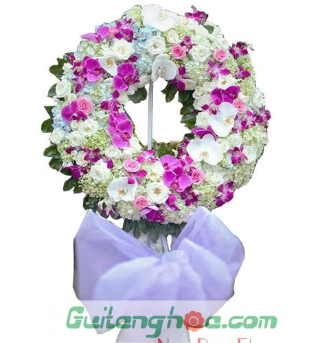 Đặt Vòng Hoa Tang Lễ Vũng Tàu
