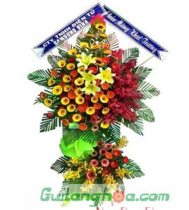 SHOP HOA TƯƠI HUYỆN HÓC MÔN