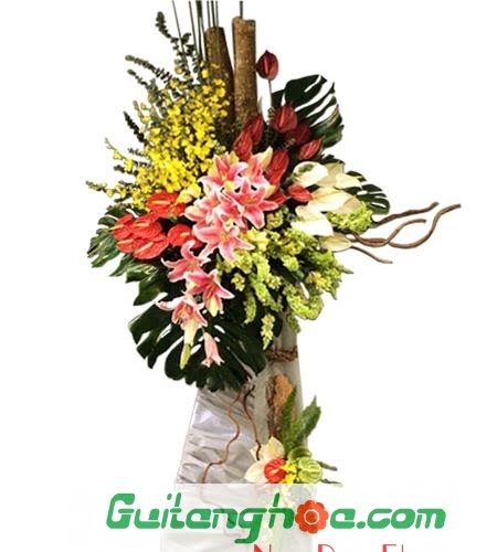 SHOP HOA TƯƠI BÌNH ĐỊNH