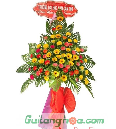 Mẫu Hoa Đẹp Tặng Ngày 5/9