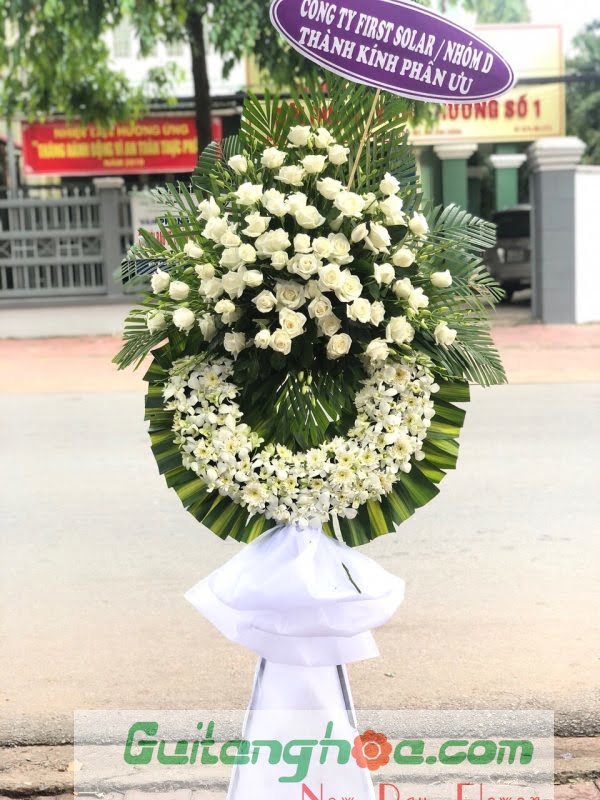 Shop hoa tươi bình phước