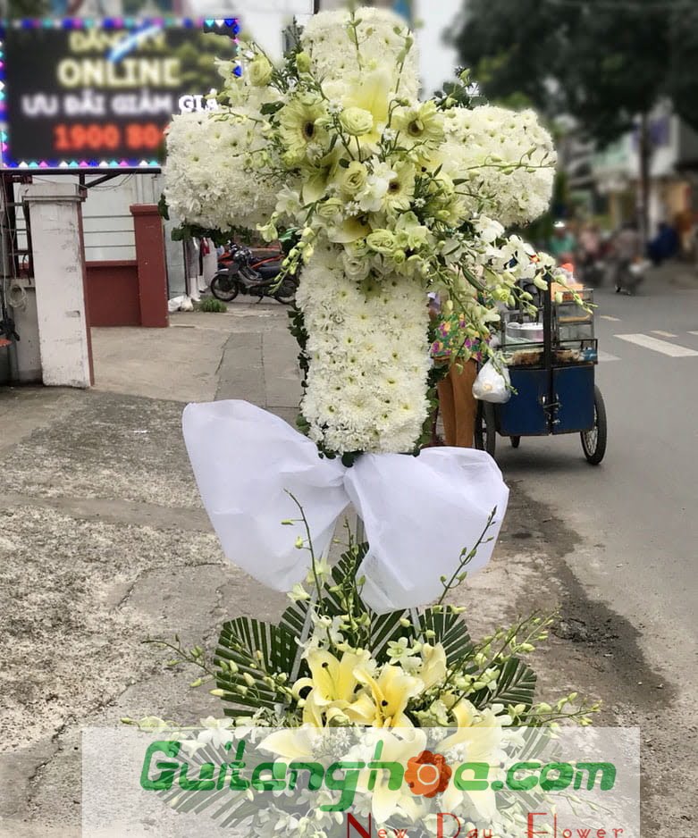 Shop hoa tươi Cà Mau